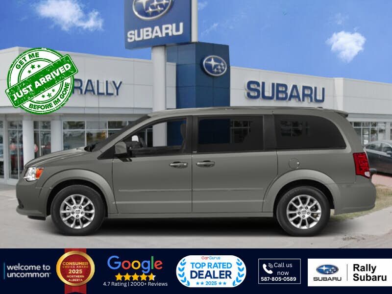 Dodge Grand Caravan