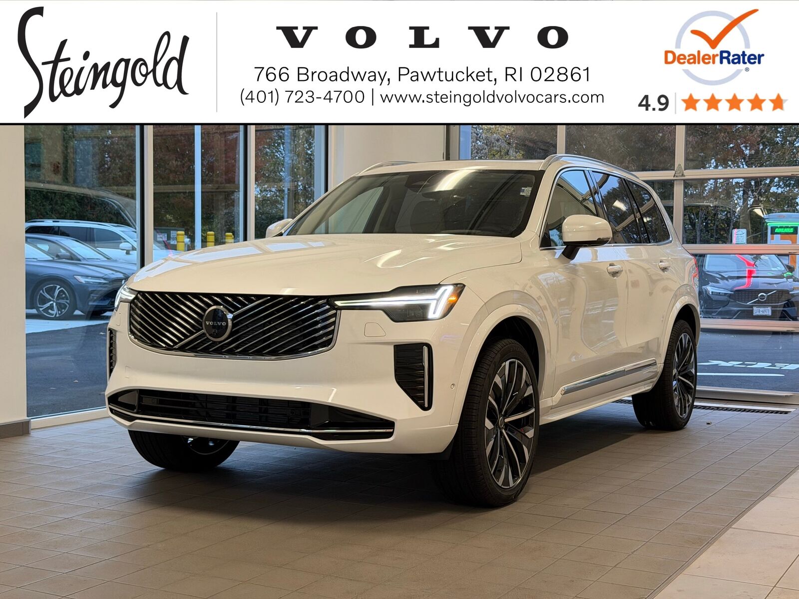 2026 VOLVO XC90