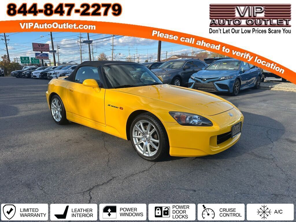 Honda S2000