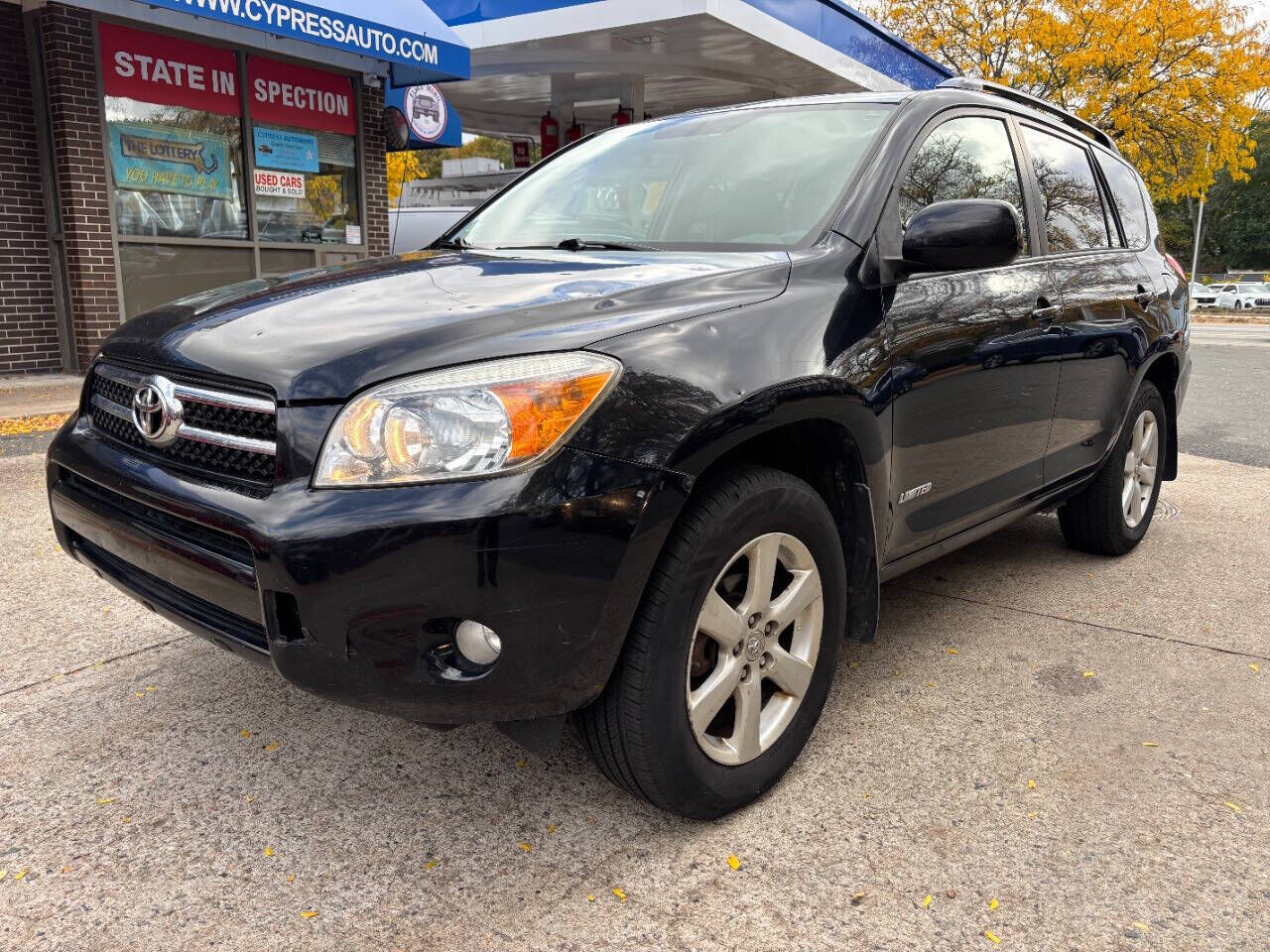 2008 TOYOTA RAV4