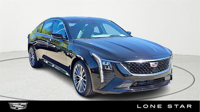 2026 CADILLAC CT5