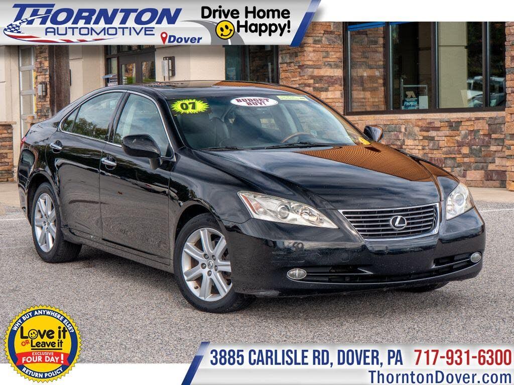 Lexus ES
