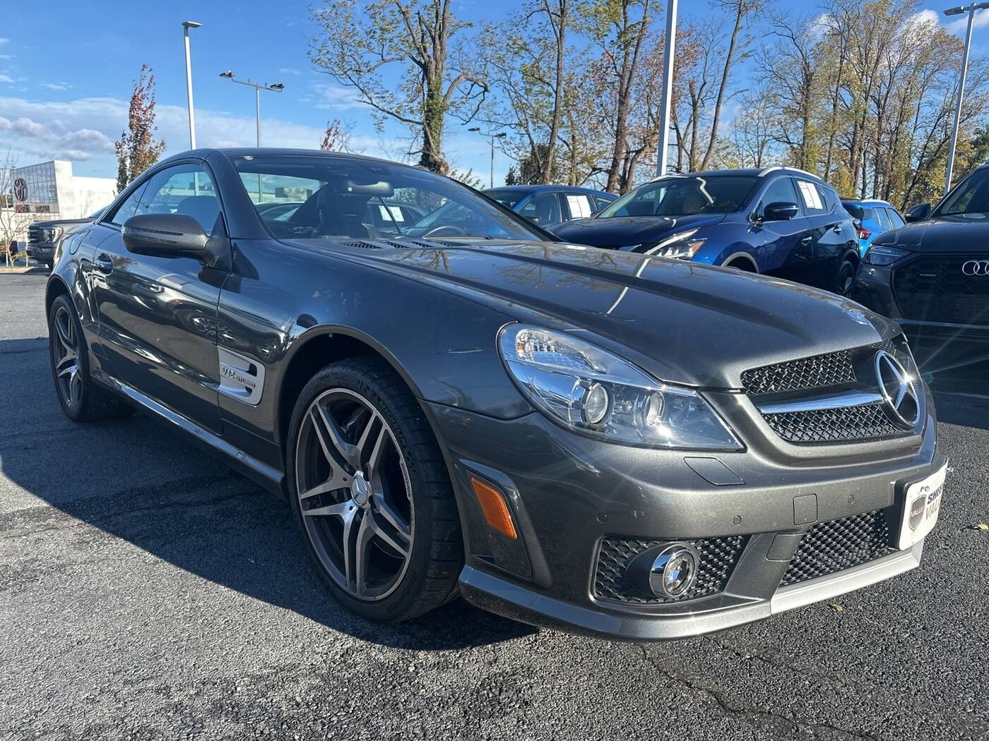 Mercedes-Benz SL-Class