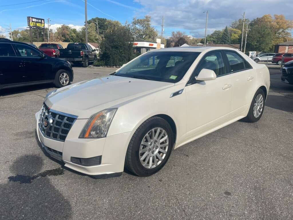 Cadillac CTS