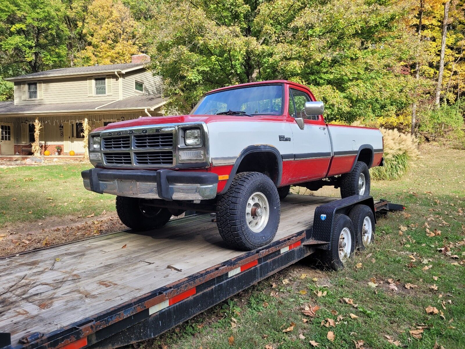 Dodge W-Series
