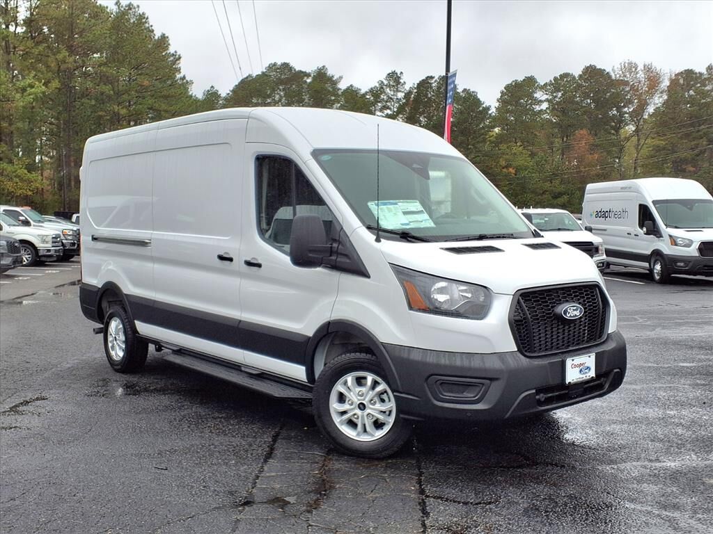 2026 FORD Transit