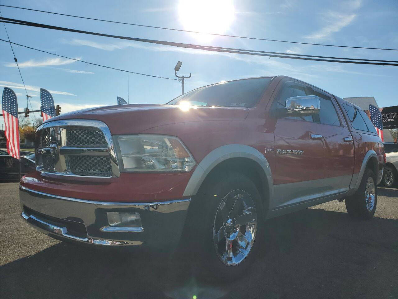 Dodge Ram