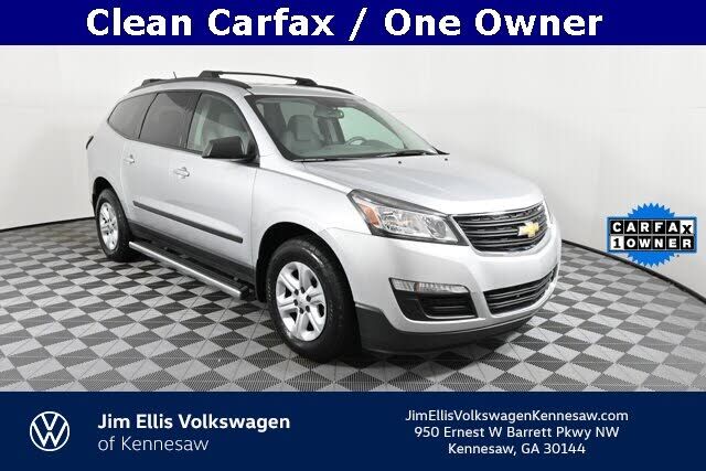 Chevrolet Traverse