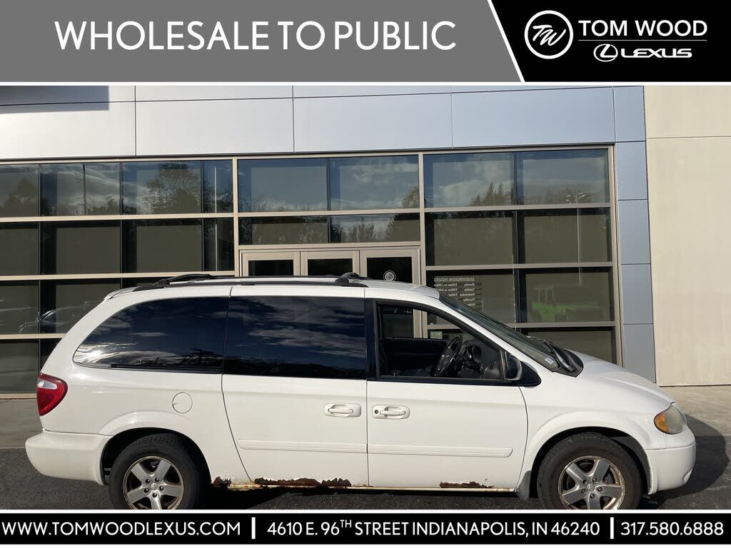 Dodge Caravan/Grand Caravan