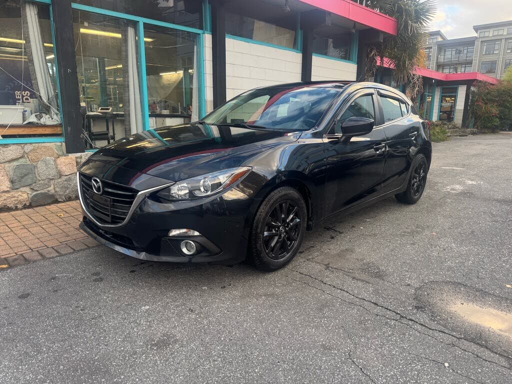 Mazda Mazda3