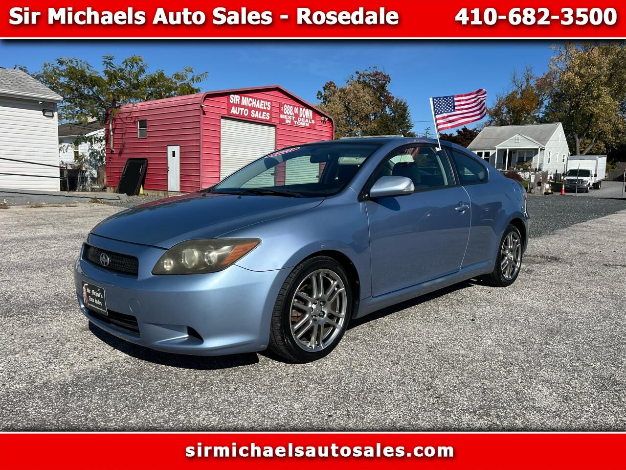 Toyota SCION tC