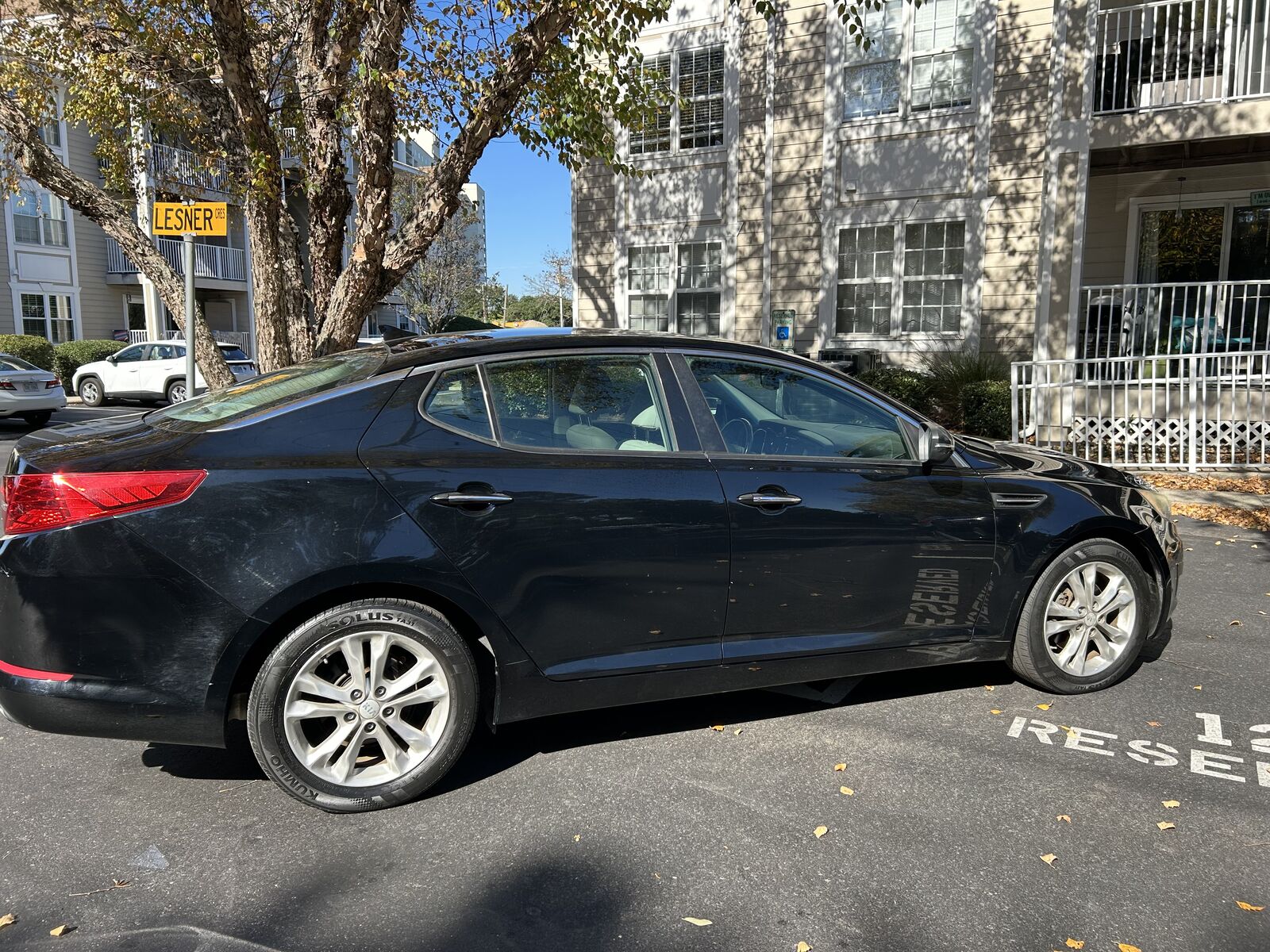 Kia Optima