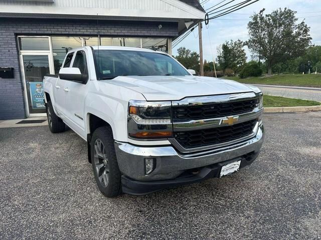 2016 CHEVROLET Silverado
