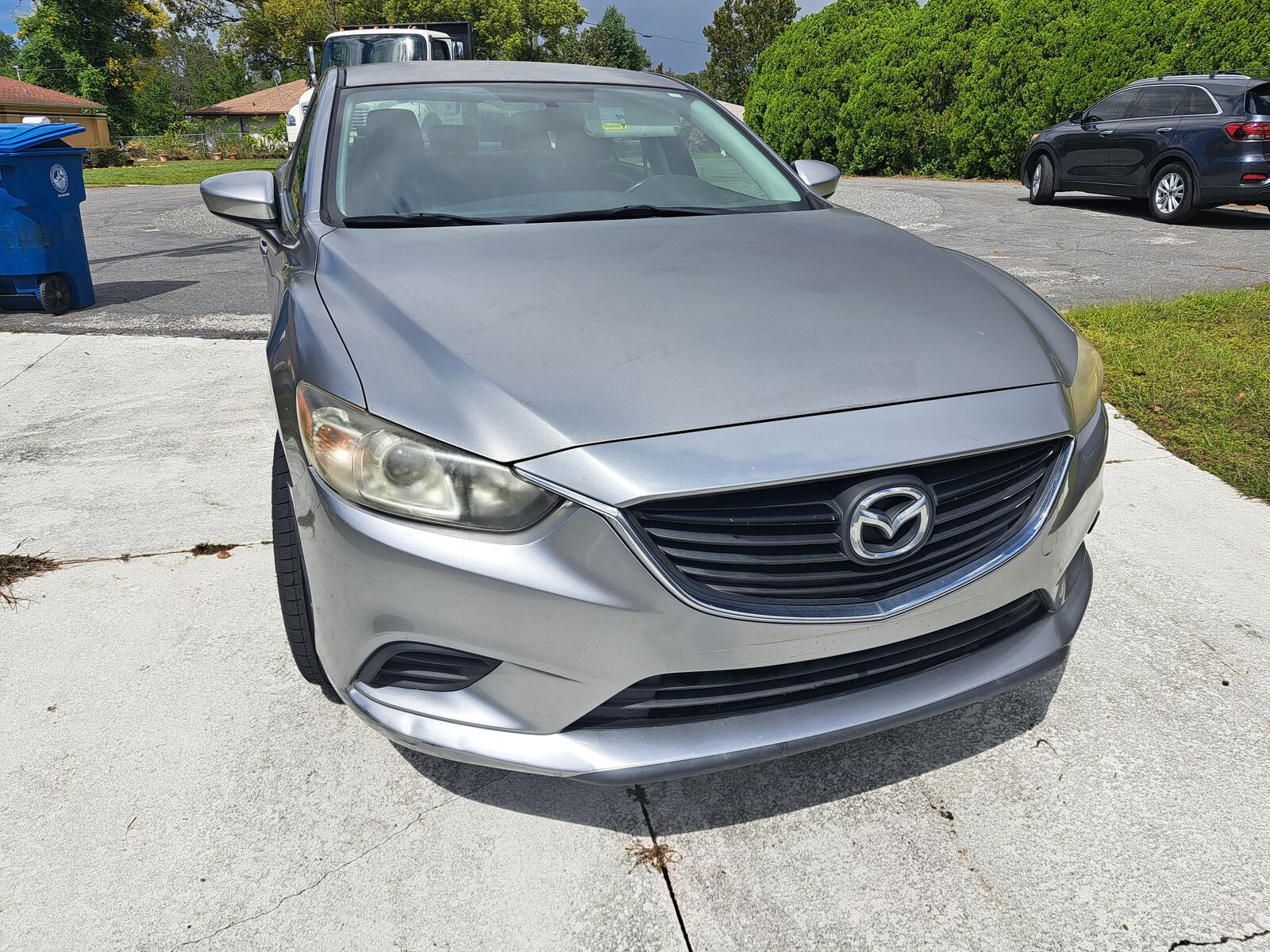 Mazda Mazda6
