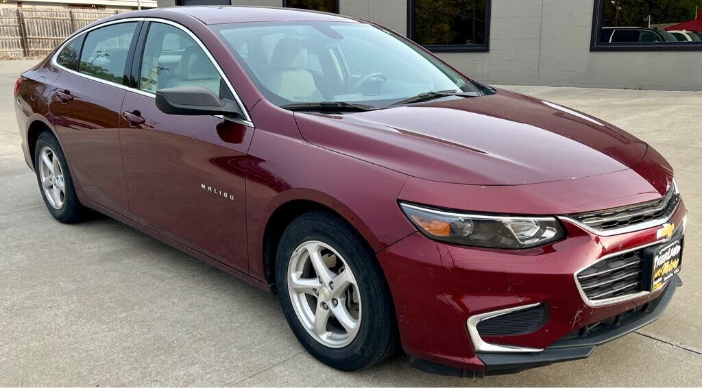 Chevrolet Malibu