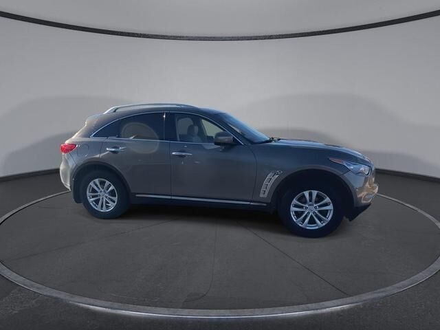 2012 INFINITI FX35