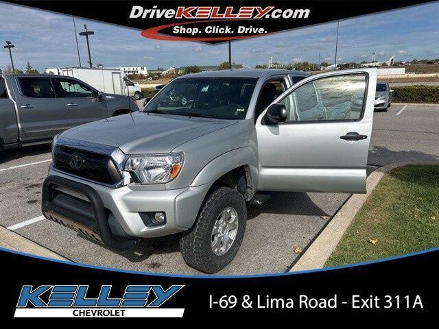 2012 TOYOTA Tacoma