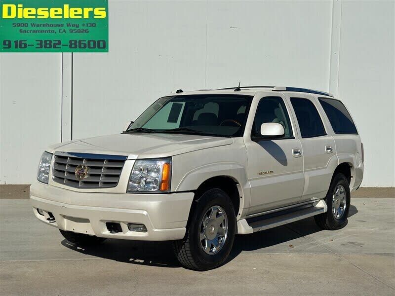 Cadillac Escalade