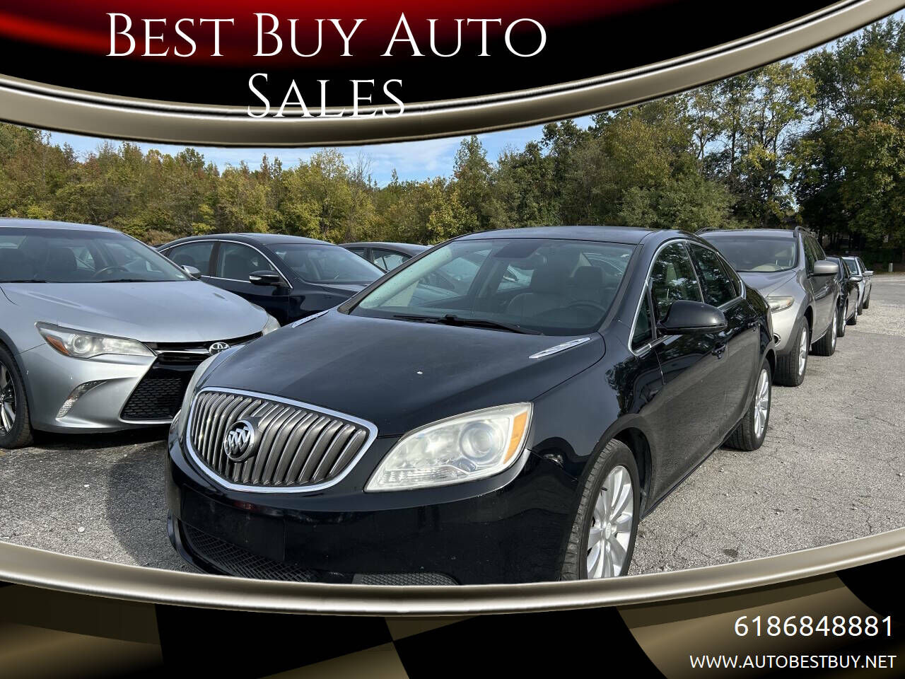 2016 BUICK Verano