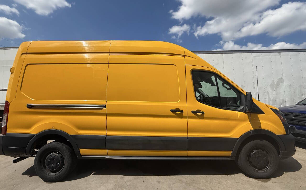 2021 FORD Transit
