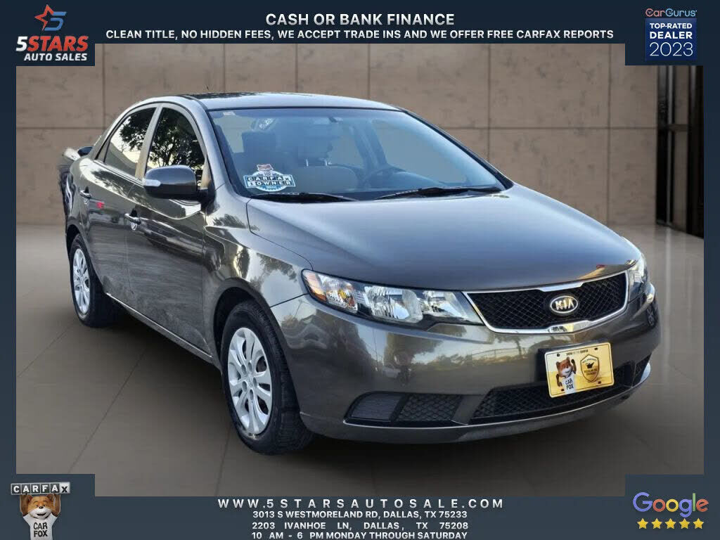 Kia Forte