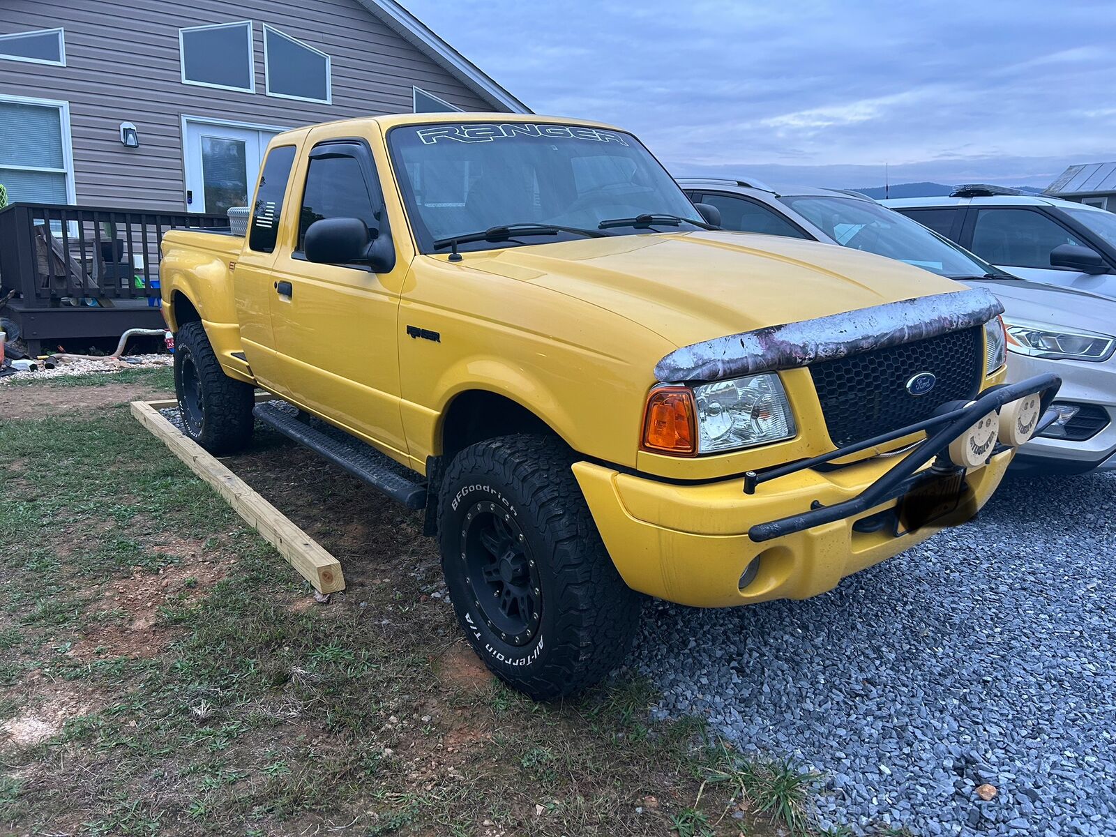 Ford Ranger