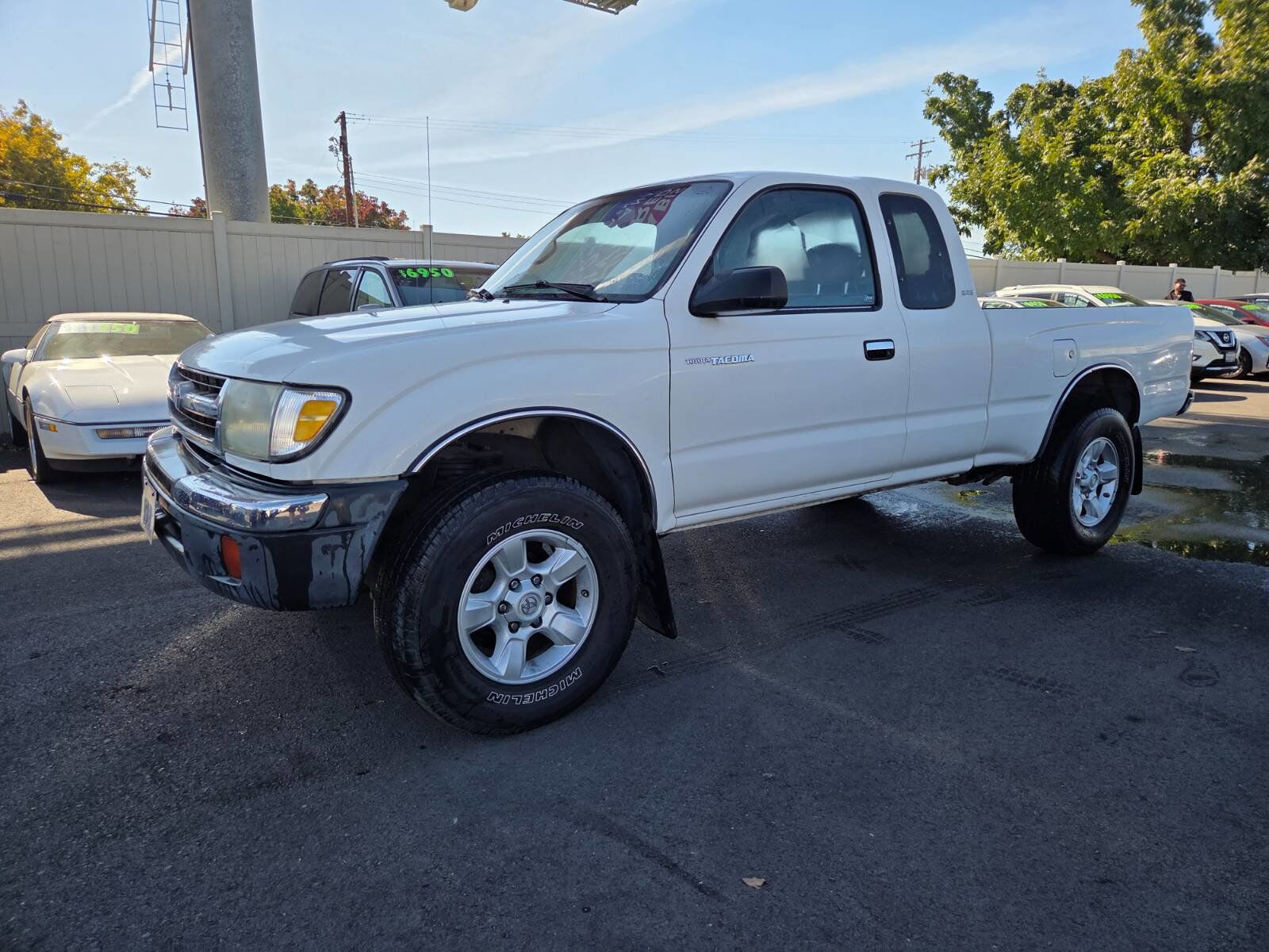 Toyota Tacoma