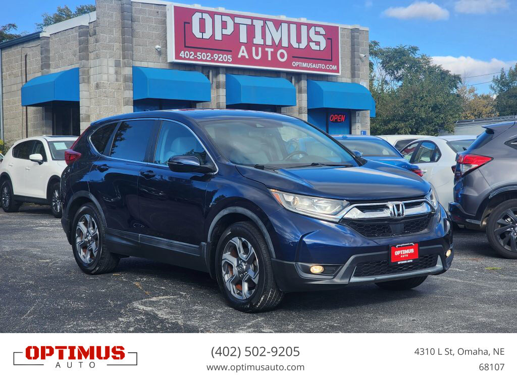 2017 HONDA CR-V