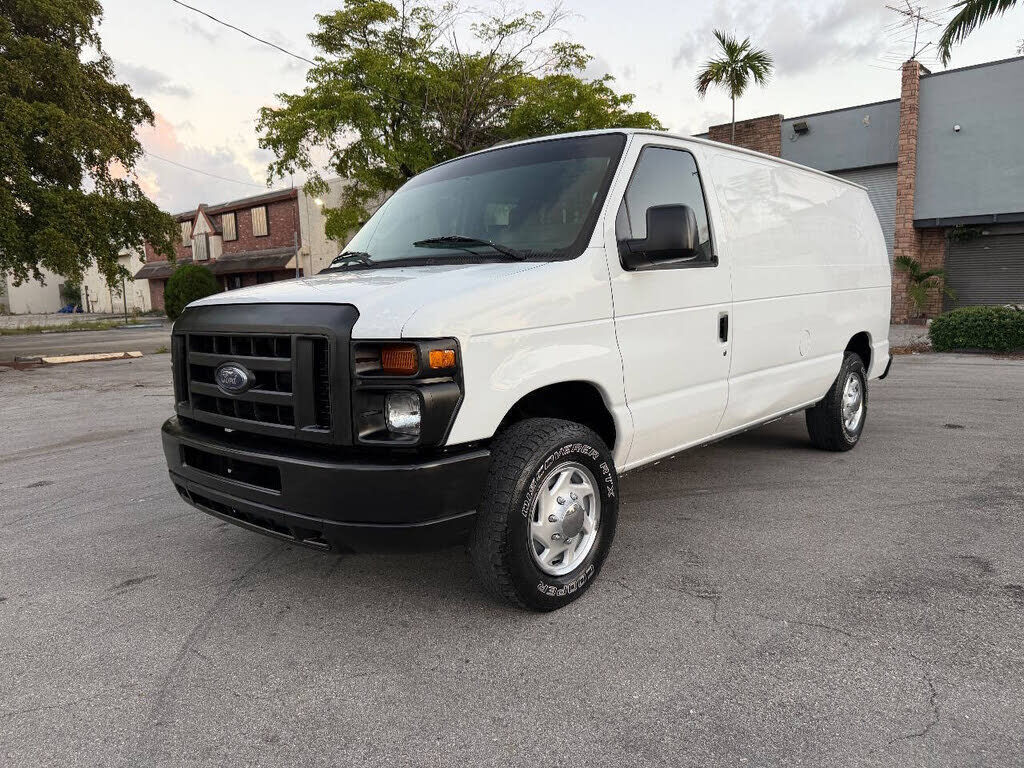 Ford E-150