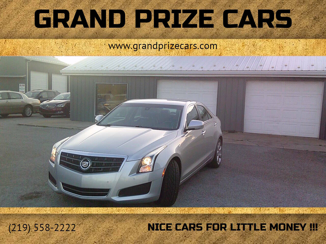 Cadillac ATS