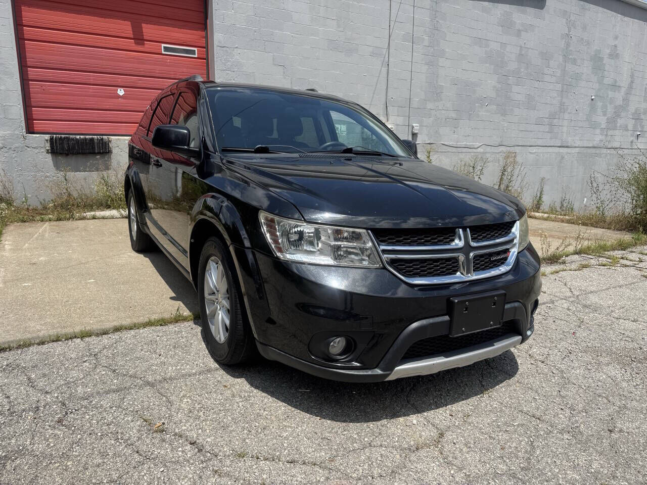 2013 DODGE Journey