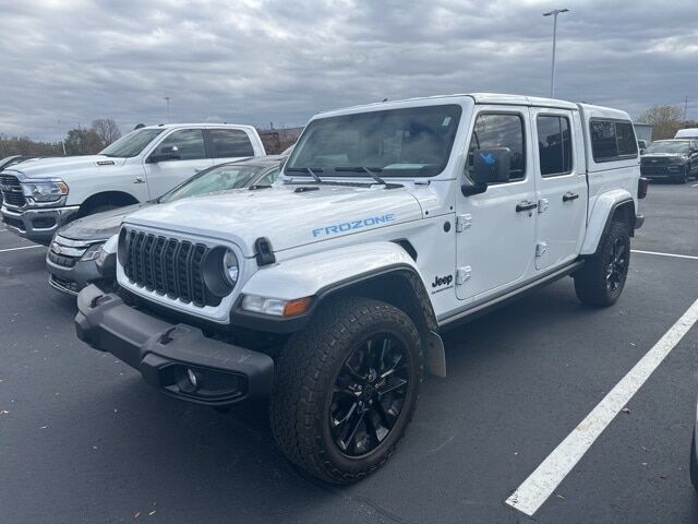 2024 JEEP Gladiator