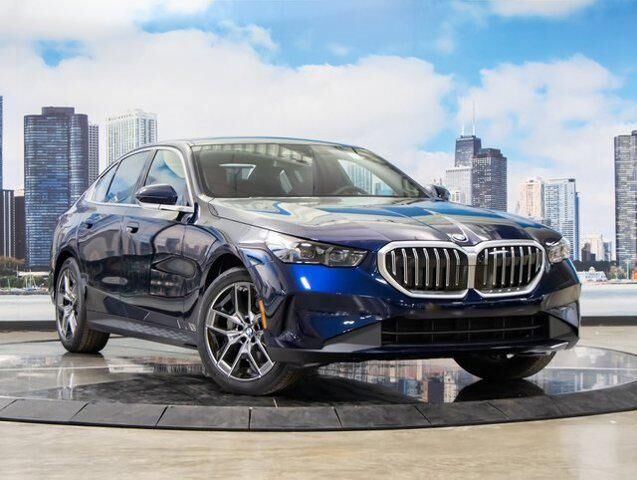 2026 BMW 5 Series