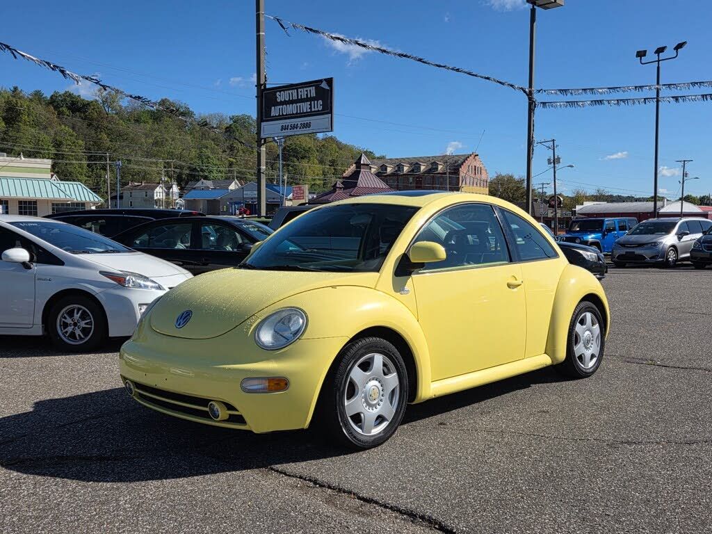 Volkswagen Beetle