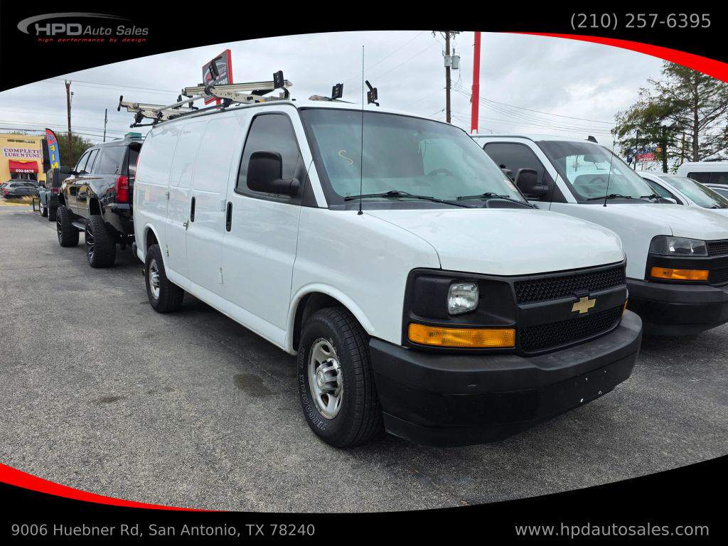 Chevrolet Express