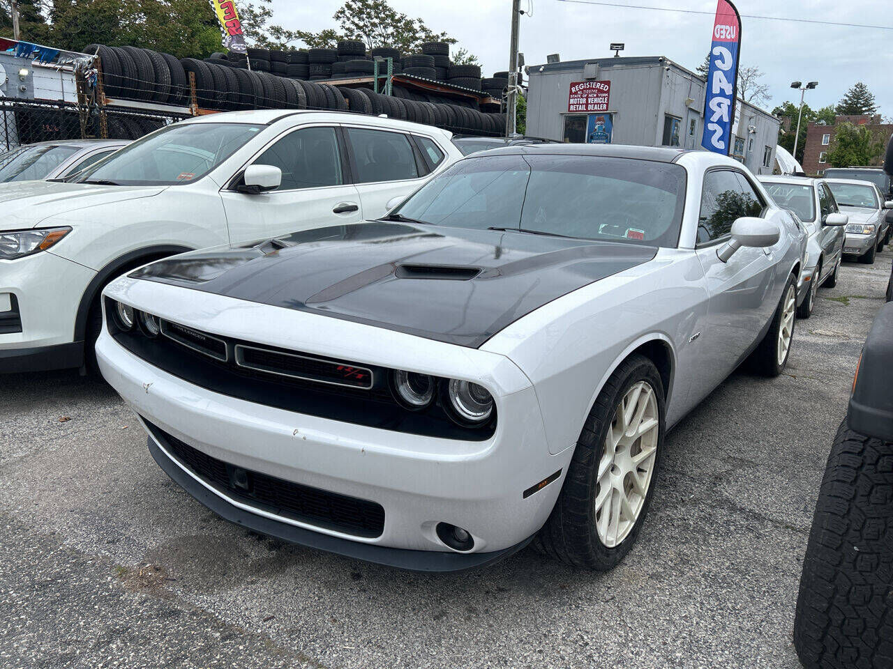 2015 DODGE Challenger