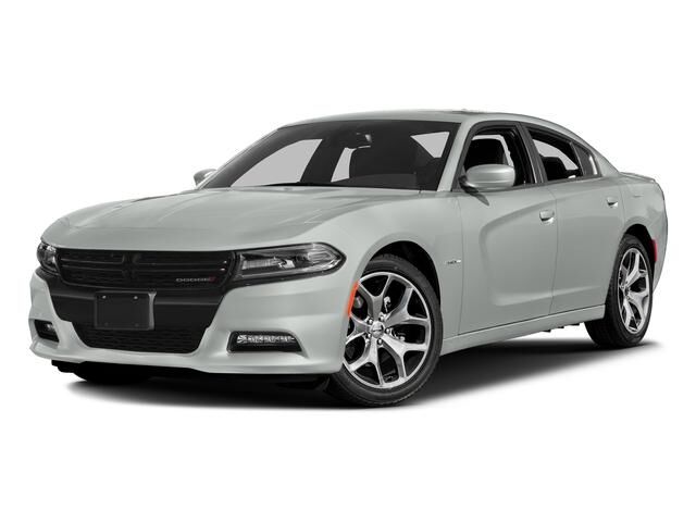 2017 DODGE Charger