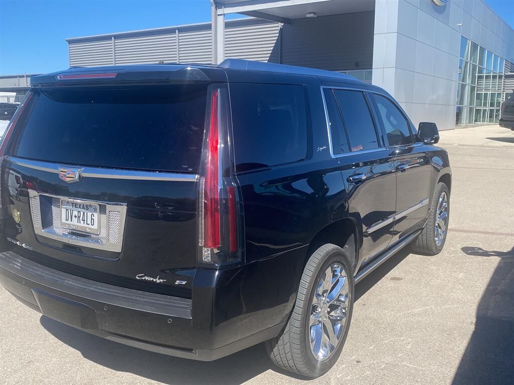 Cadillac Escalade