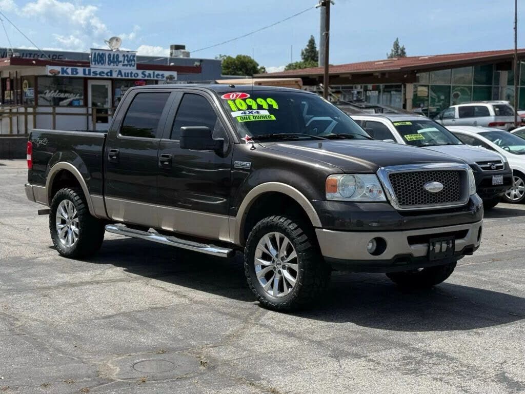 2007 FORD F-150