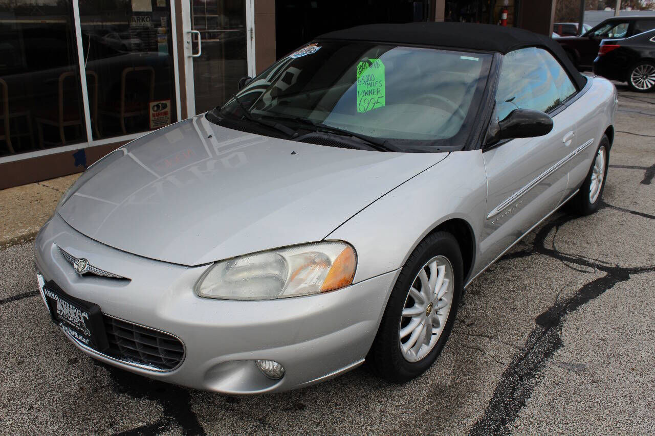 Chrysler Sebring