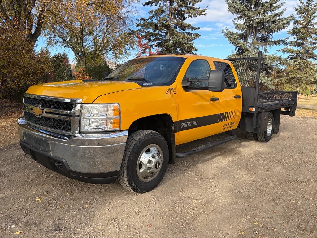 Chevrolet Silverado