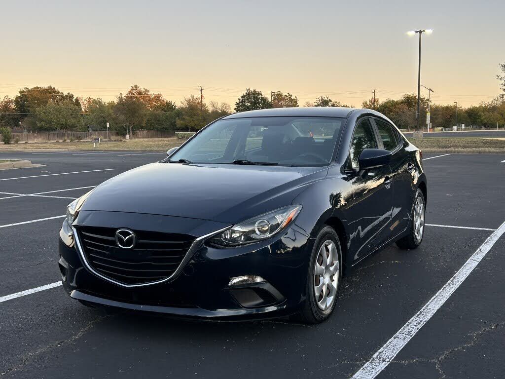 Mazda Mazda3