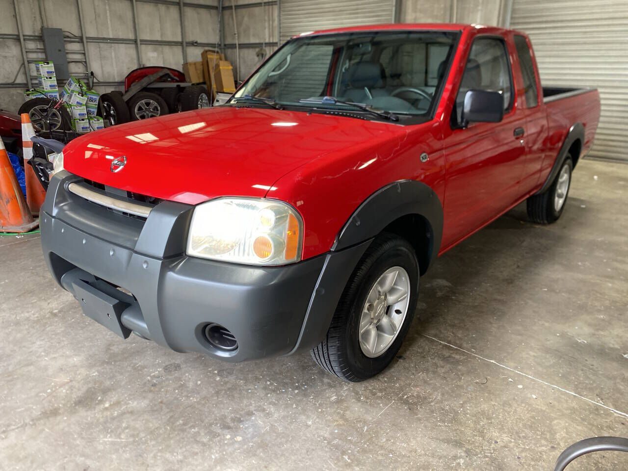 Nissan Frontier