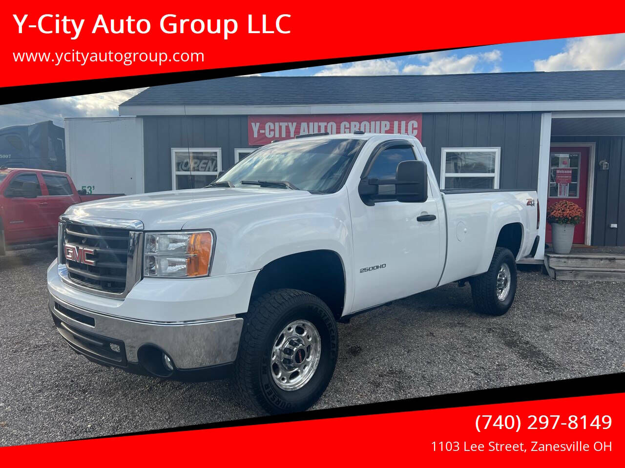 GMC Sierra