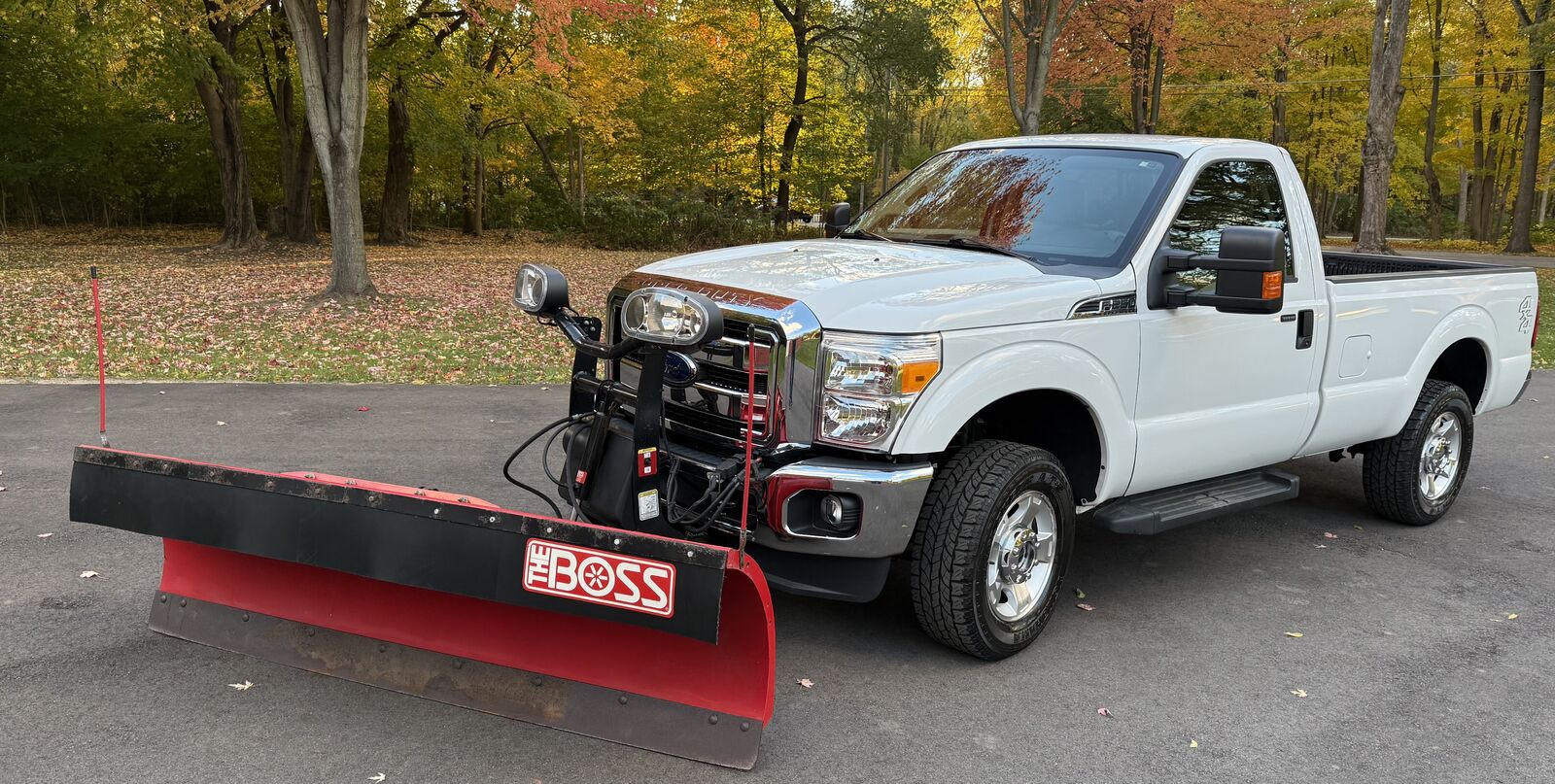 Ford F-250