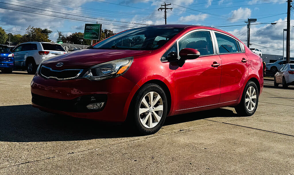 Kia Rio