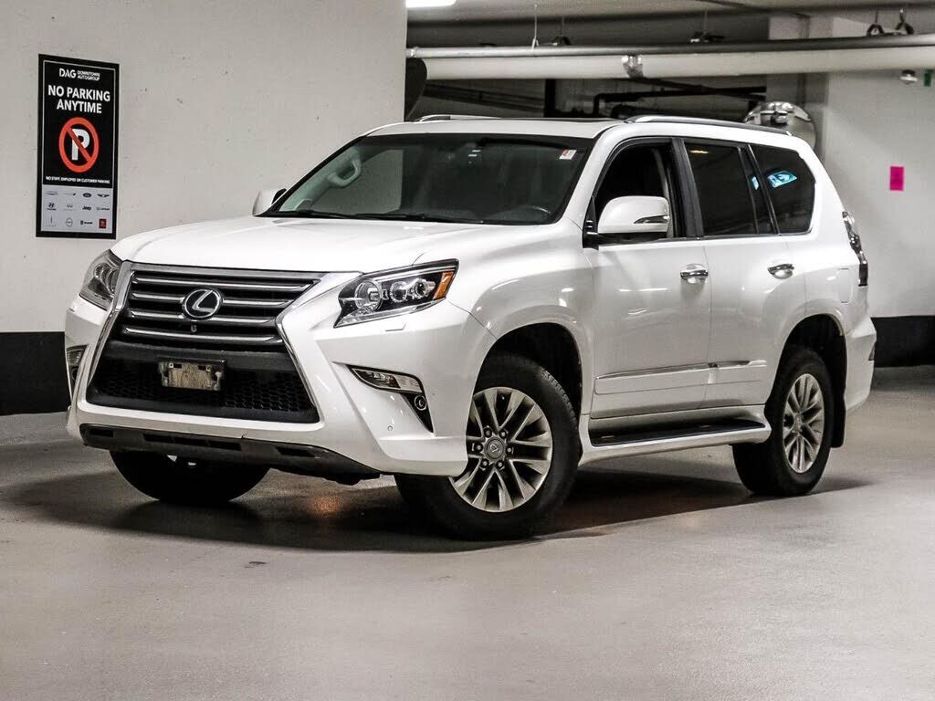 Lexus GX