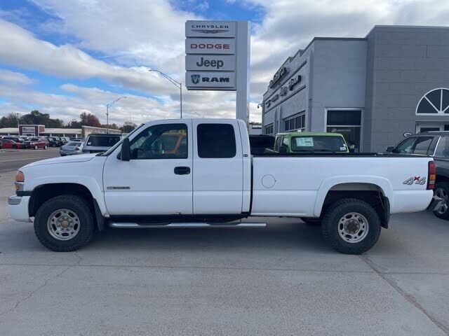 2005 GMC Sierra