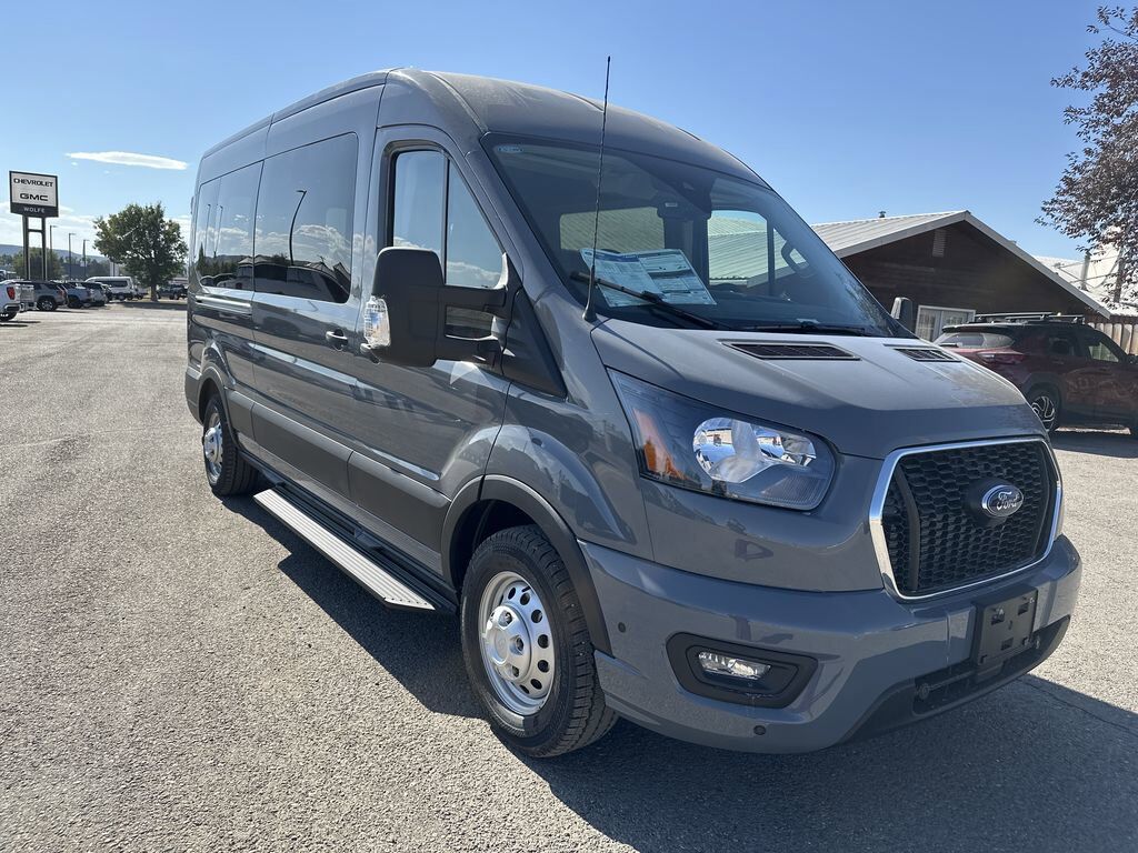 2025 FORD Transit
