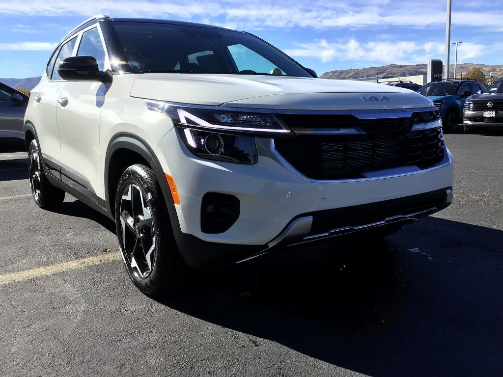 2026 KIA Seltos